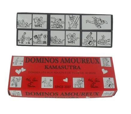 משחק סקס - דומינו קאמה סוטרה