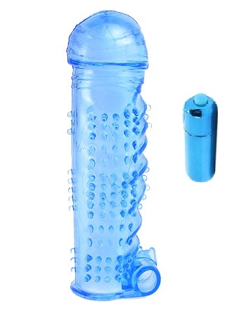 הלבשה סיליקונית לחיכוך וביצת רטט קטנה