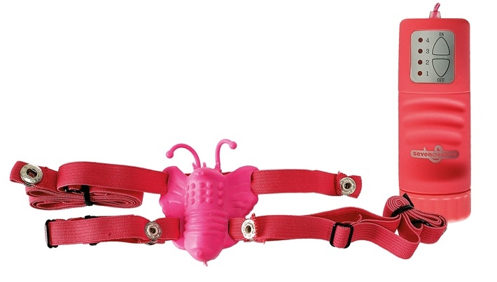 פרפר אהבה רוטט מסדרת רטט טהור