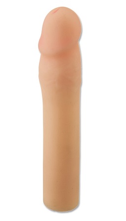 הלבשה מאריכה מסייבר בצבע גוף להארכה