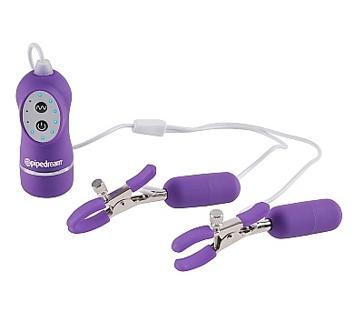 מצבטי פיטמות רוטטים במהירויות משתנות