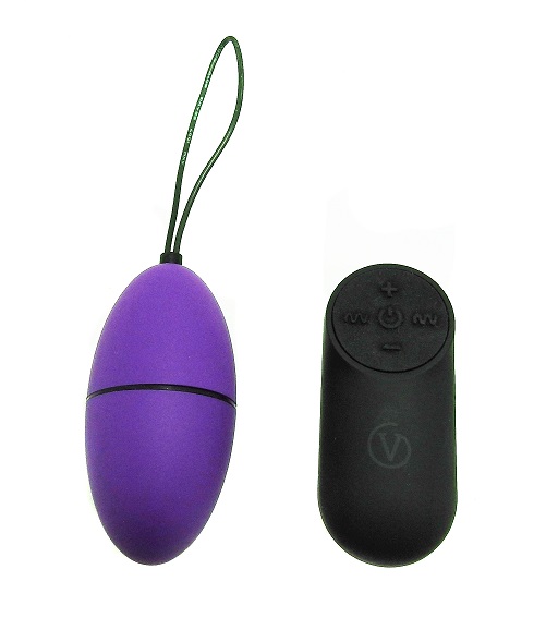 ביצת רטט אלחוטית G2 הרוטטת ב-28 מצבים ושלט רחוק