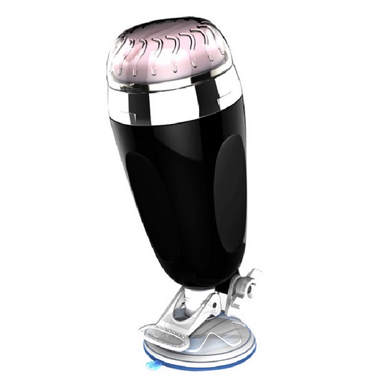 פלשלייט רך וגמיש רוטט ונצמד למשטח חלק