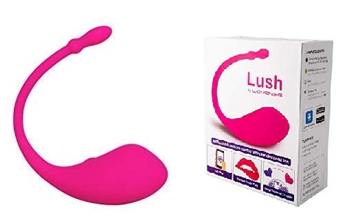 ביצת הרטט האגדית Lush 1 היישר מהסרטונים הלוהטים