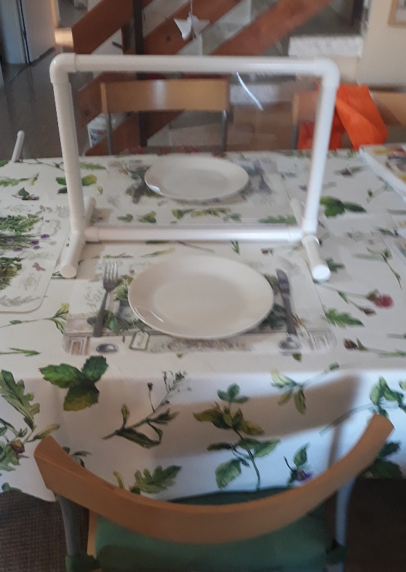 מחיצת מגן 35*50 (לילד)