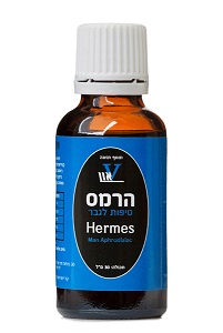 טיפות חשק לגבר