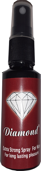 ספרי השהיה גרמני דאימונד 30 מל DIAMOND