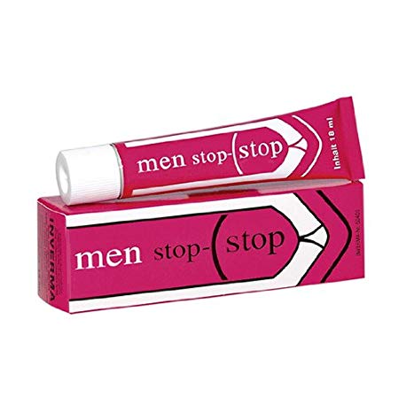 משחת השהייה גרמנית MEN STOP-STOP