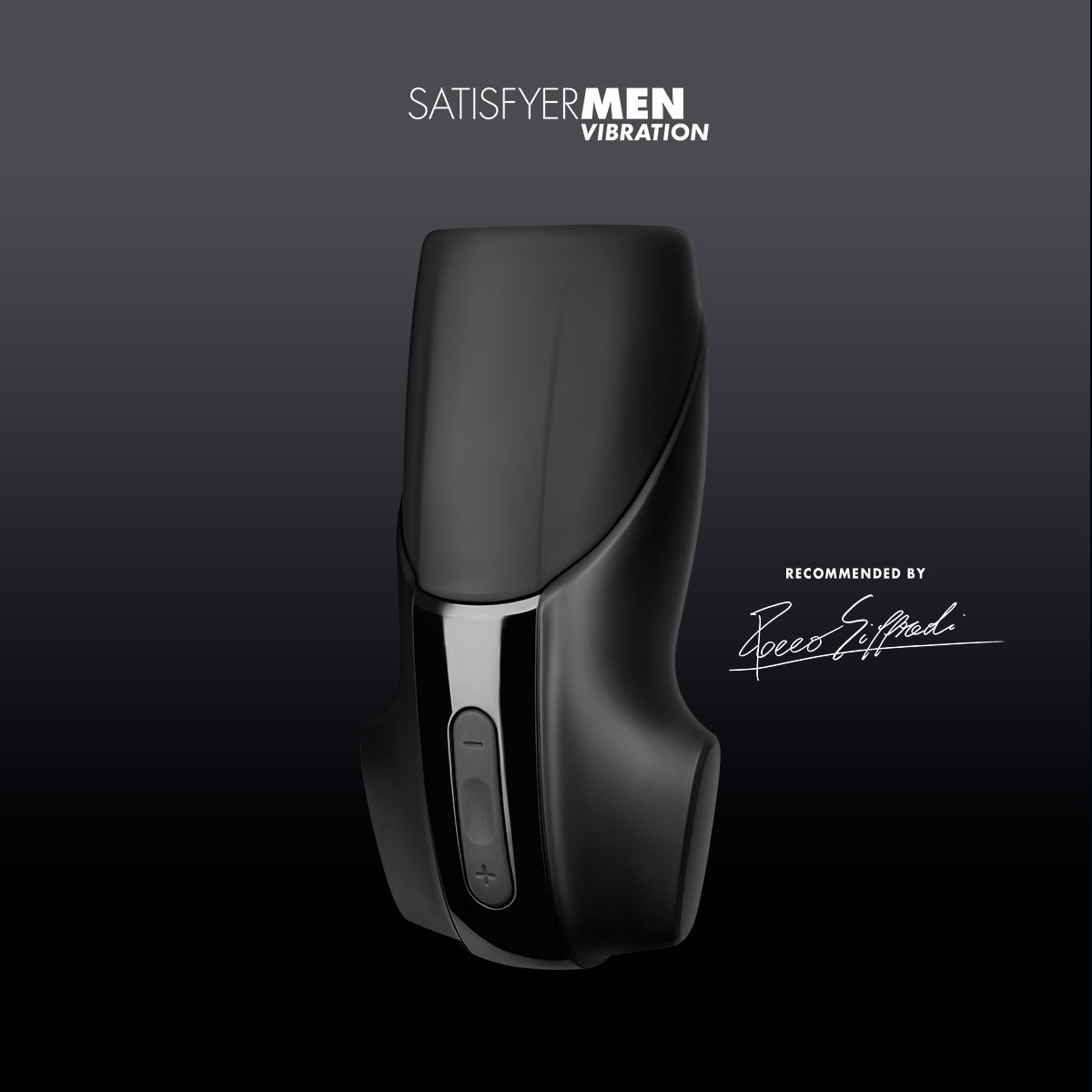מאונן רוטט לגבר Satisfyer man vibration