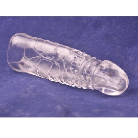 מאריך סיליקון לגבר 4 סמ