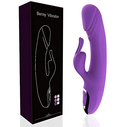 ויברטור מאלץ אורגזמה נטען - BENNY