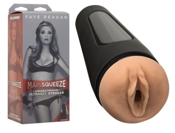 פלש לייט כוכבת הפורנו Faye Reagan