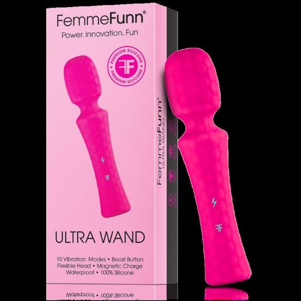 המסאג'ר הטוב בעולם FemmeFunn