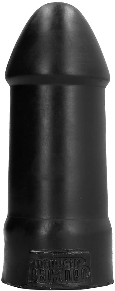 דילדו אנאלי שחור רוחב 6 סמ Domestic Partner