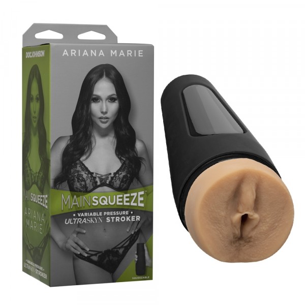 פלשלייט של כוכבת הפורנו אריאנה מארי