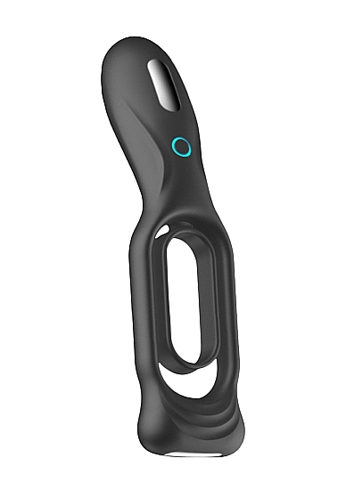 טבעת רטט זוגית נטענת כפולת טבעות ומנועים SONO