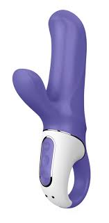 מאלץ אורגזמה סיליקון רפואי Magic Bunny