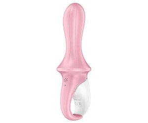 פלאג מתנפח ורוטט SATISFYER AIR PUMP BOOTY 5