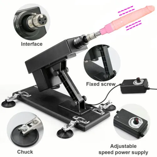 מכונת זיונים חשמלית SEX MACHINE | חנות סקס באשדוד בלו שופ Blue S