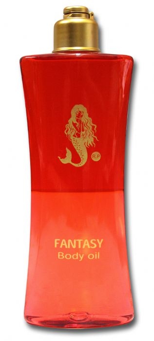 שמן מסג' אירוטי בניחוח וניל