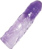 שרוול סיליקון להארכה ועיבוי N.M.C