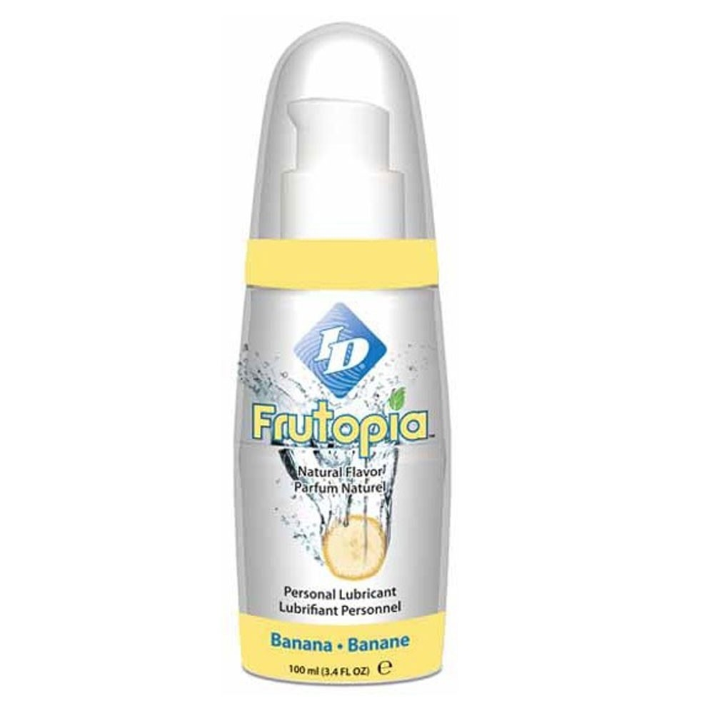 חומר סיכה סיכה בטעם בננה (100 גרם)