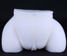 דמוי איבר מין נשי כולל ישבן 