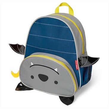 תיק גן לילדים דגם עטלף 