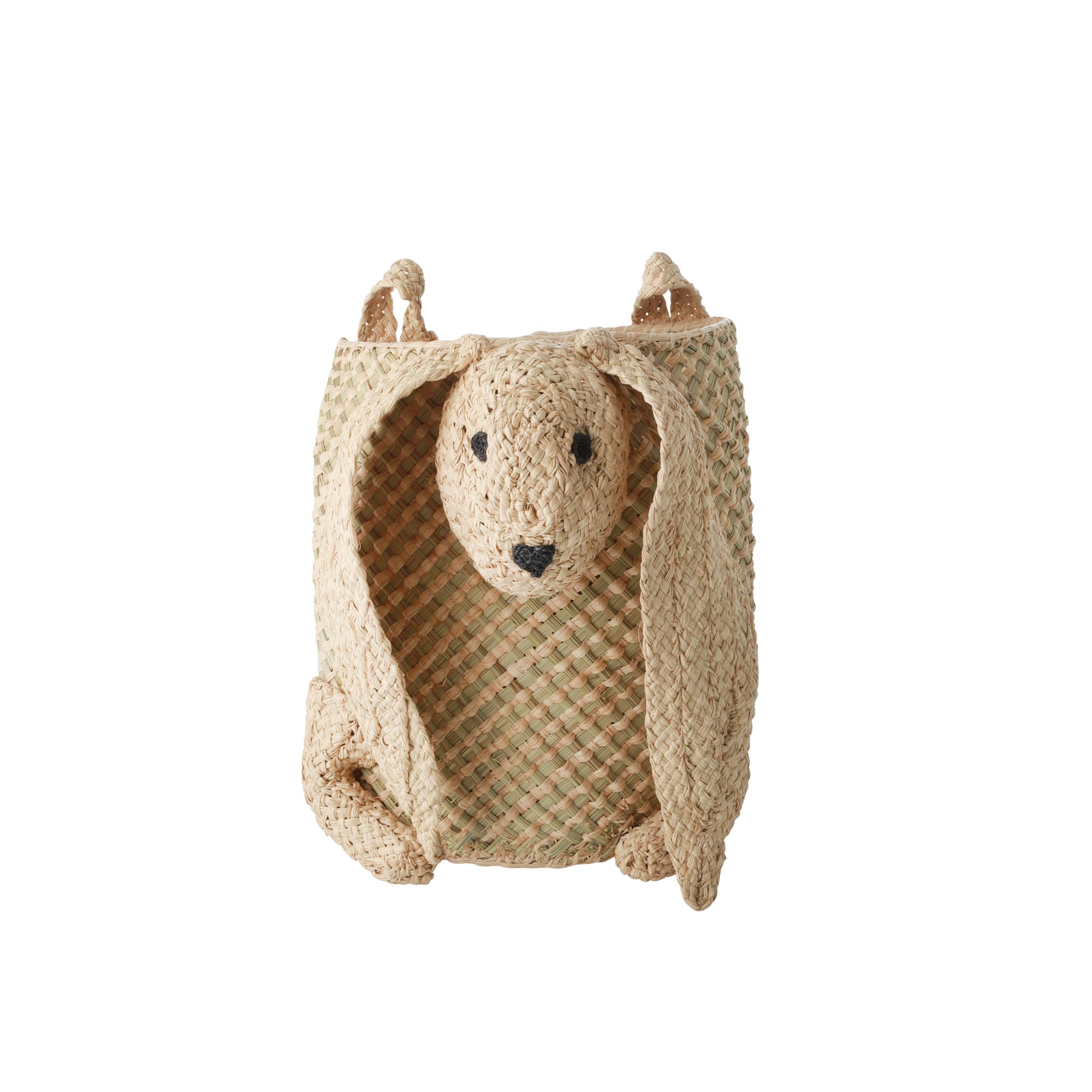 סל אחסון לעיתונים סל אחסון לספרים דגם ארנב