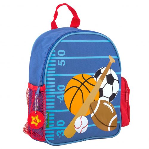 תיק גן לילדים דגם ספורט