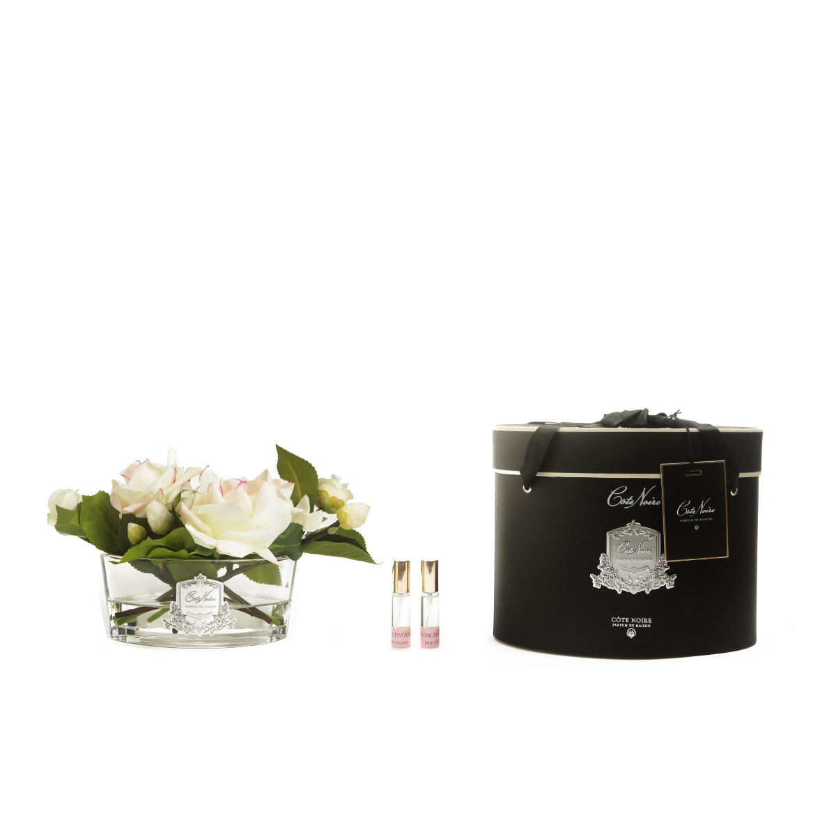 מפיץ ריח OVAL PINK BLUSH - -