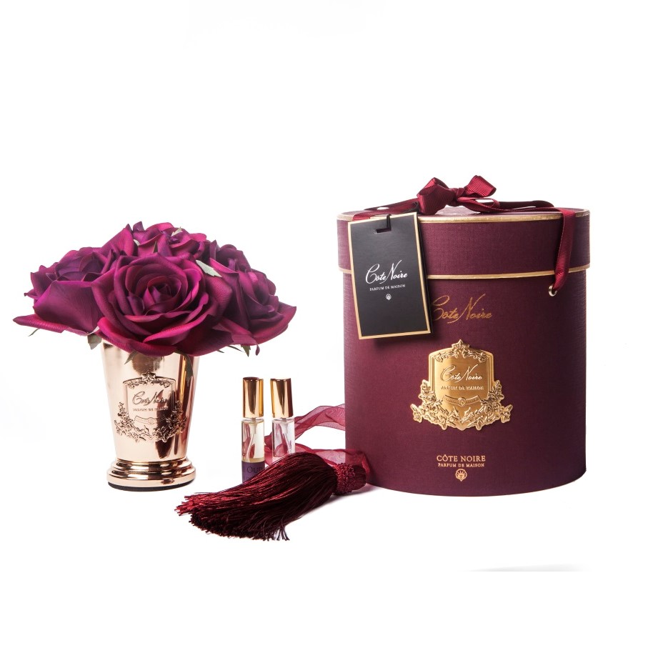 מפיץ ריח יוקרתי SEVEN ROSE RED GOLD - -