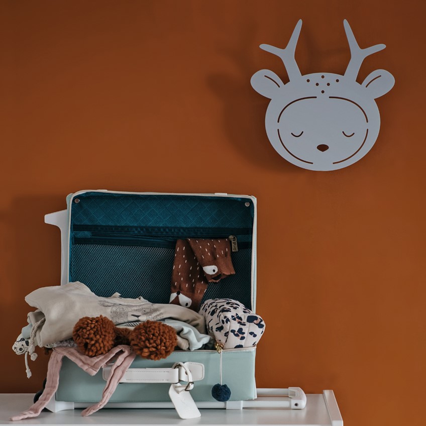 תאורת לילה צמודת קיר דגם אייל