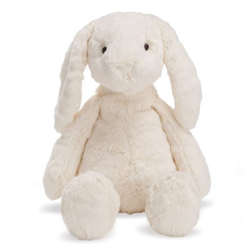 בובת ארנב גדולה שמנת 
