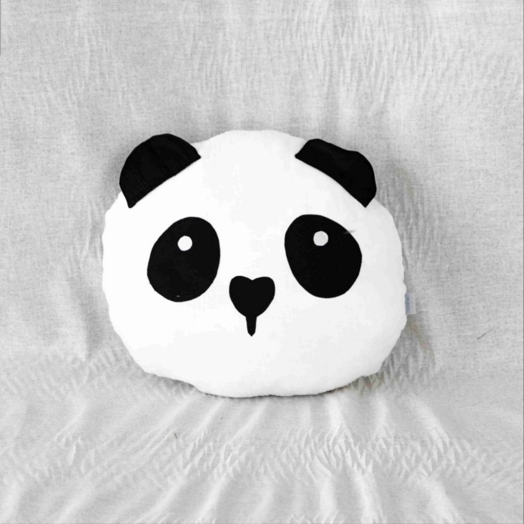 כרית נוי לילדים דגם פנדה
