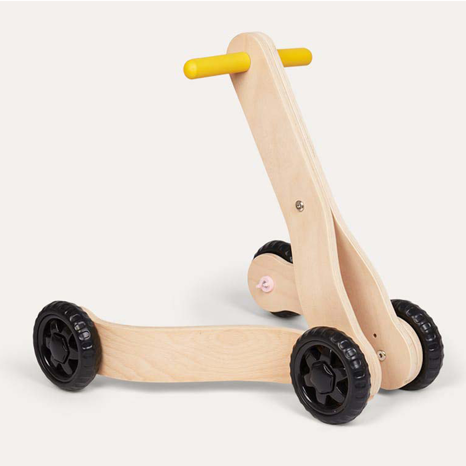 הליכון קורקינט מעץ לילדים- אופני איזון