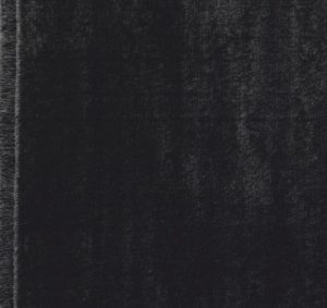 שטיח שחור עגול 150 קוטר