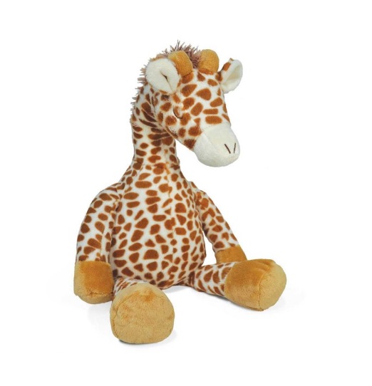 קלאוד בי, בובת שינה גירפה גדולה בובה רעש לבן 