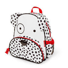 תיק גן כלב דלמטי תיק גן מעוצב