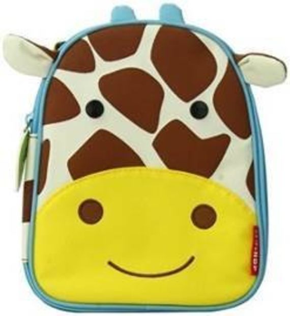 תיק גן לילדים גירפה