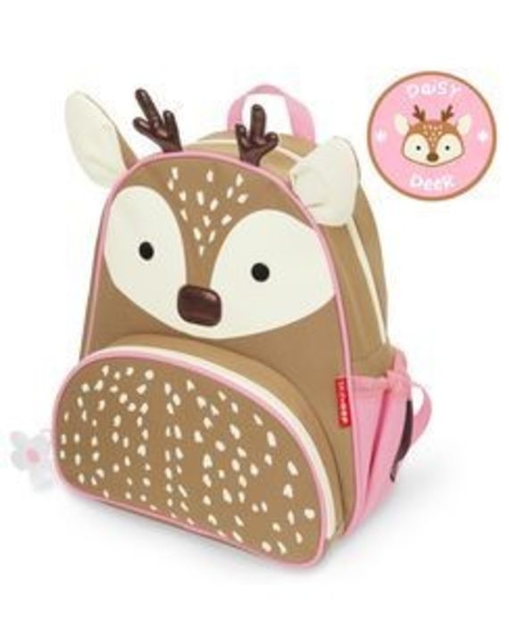 תיק גן לילדים איילה במבי