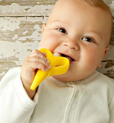 נשכן לתינוק דגם בייבי בננה