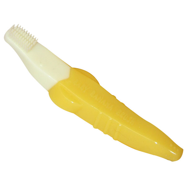 נשכן לתינוק דגם מברשת השיניים 