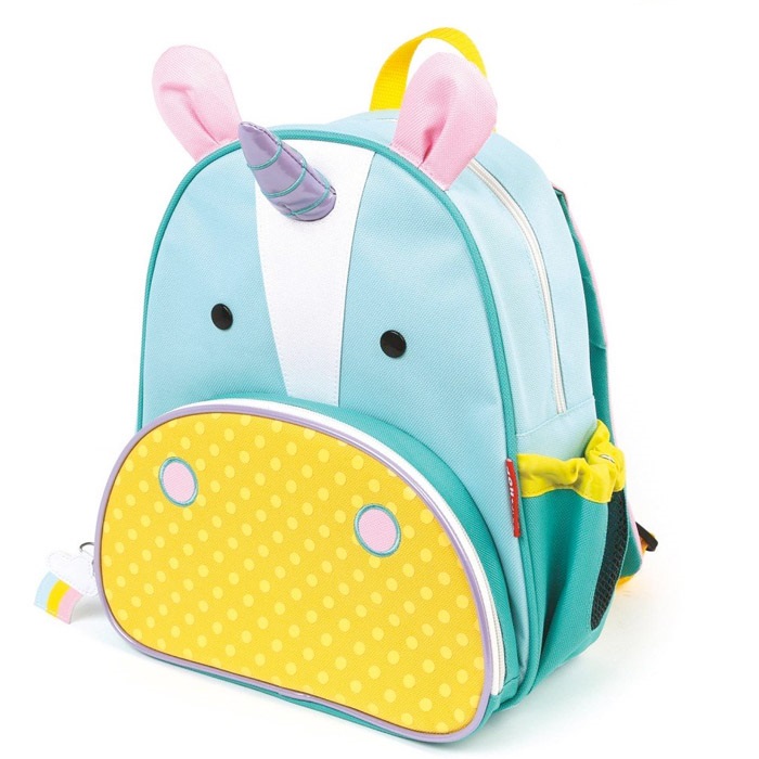 תיק גן לילדים חד קרן תיק גן מעוצב