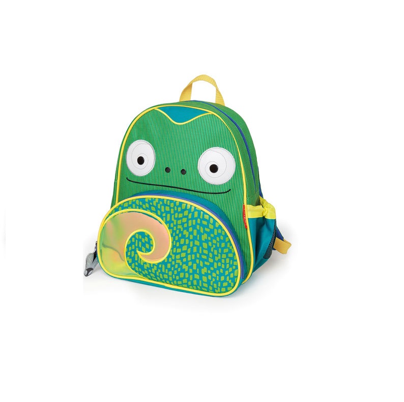 תיק גן לילדים זיקית תיק גן מעוצב