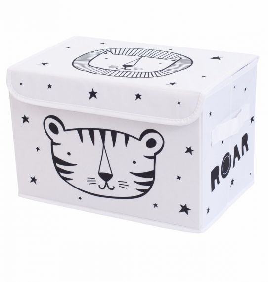 קופסאות אחסון אריה