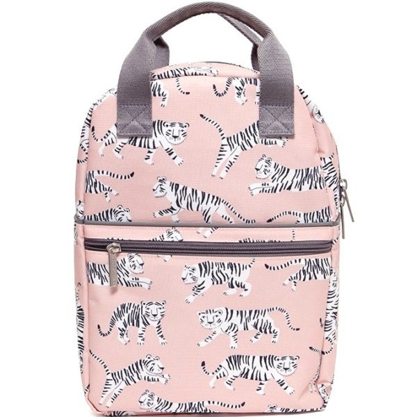 תיק גן לילדים הדפס נמרים