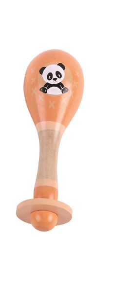 רעשן עץ מרקש