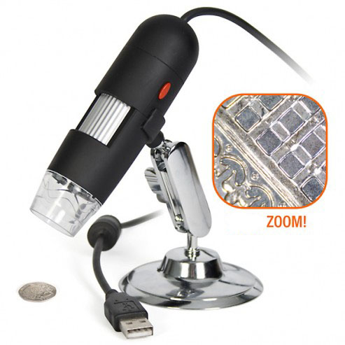 מיקרוסקופ דיגיטלי X500 