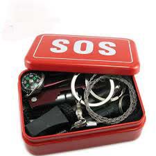 ערכת SOS (הצלה) לשעת חרום